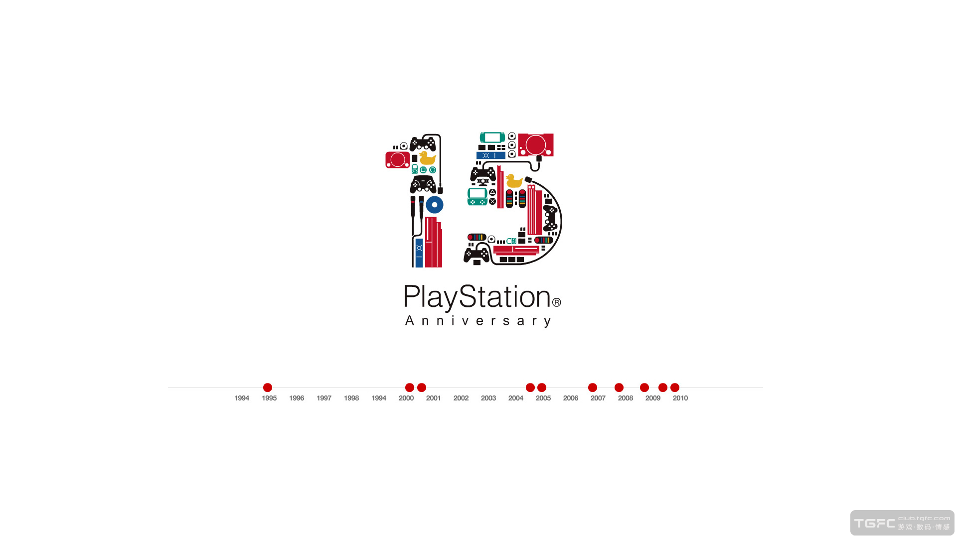 03 索尼playstation 15周年 精美壁纸集下载